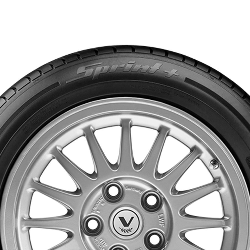 Performanţă modernă atât pe carosabil uscat, cât şi pe carosabil umed.