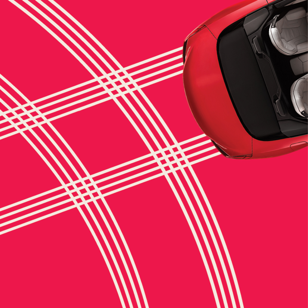 Performanţă de frânare pe uscat superioară