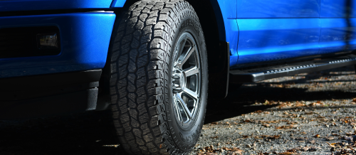 Refined for on-road civility