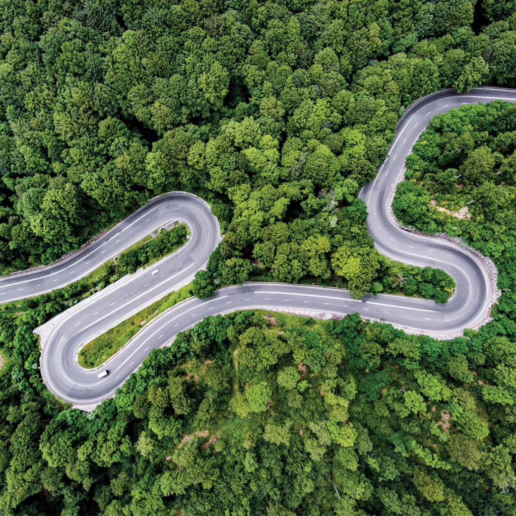 Manevrabilitate comodă şi controlată